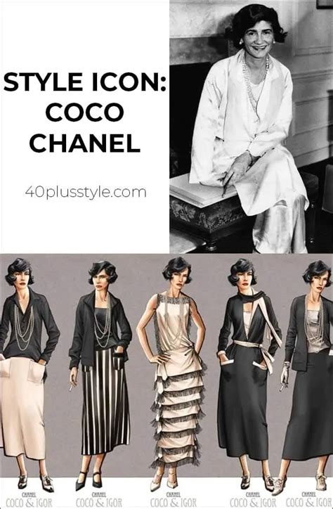 style coco chanel|coco chanel photos.